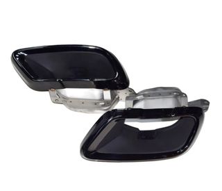 Salida tubo escape BMW X5