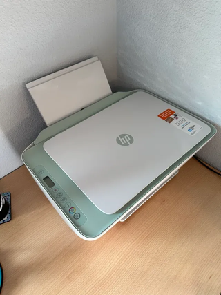 Impresora HP DeskJet 2700 series