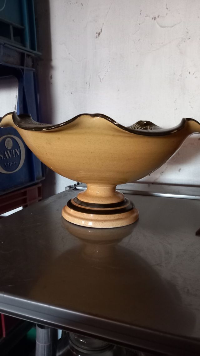 Vendo portafrutta in ceramica