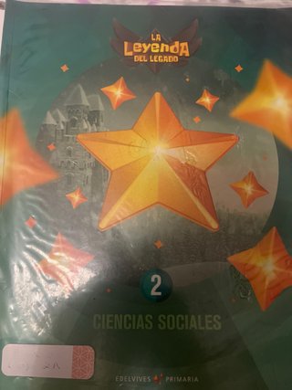 Libros 2 primaria