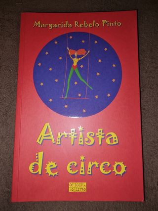 A Artista de Circo de Margarida Rebelo