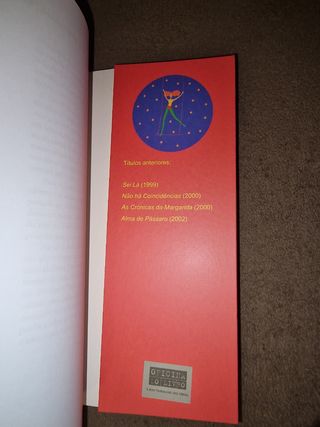 A Artista de Circo de Margarida Rebelo