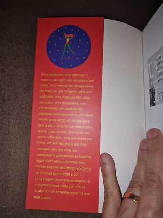 A Artista de Circo de Margarida Rebelo