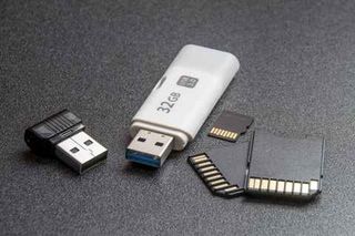 Recupera Disco Duro SSD Memoria USB CF