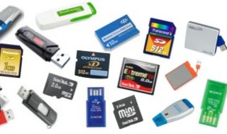 Recupera Disco Duro SSD Memoria USB CF