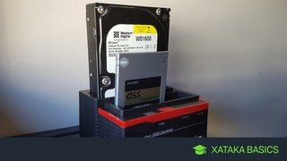 Recupera Disco Duro SSD Memoria USB CF