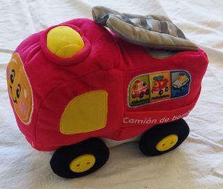 Camión bombero Vtech