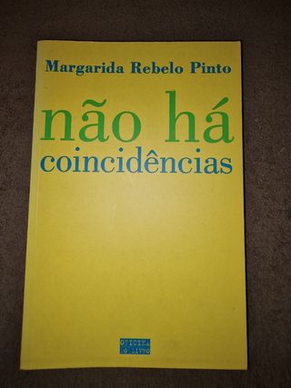 Não Há Coincidências de Margarida R