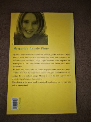 Não Há Coincidências de Margarida R