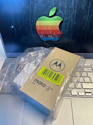 MOTOROLA G84 5G 256GB *SIN ABRIR*