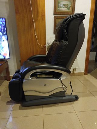 Butaca de masajes