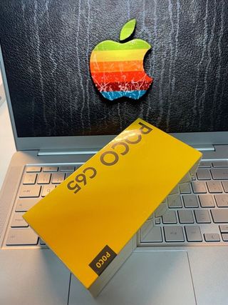 POCO C65 256 GB *NON APERTO*