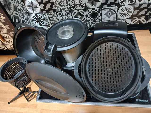 ROBOT DE COCINA: TAURUS MYCOOK TOUCH