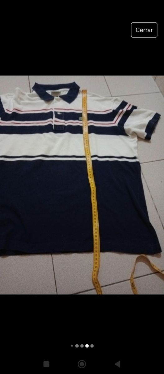 Polo Lacoste 