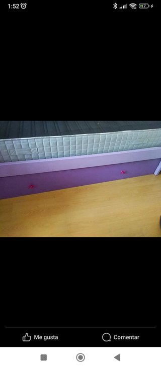 Dormitorio juvenil