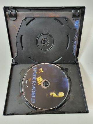 Underworld (2003) COMO NUEVO + GUÍA 📽 🎬 🍿