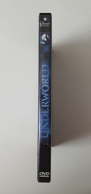 Underworld (2003) COMO NUEVO + GUÍA 📽 🎬 🍿