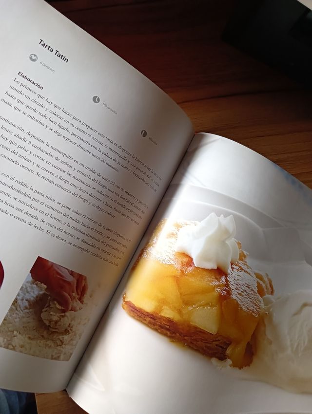 POSTRES TRADICIONALES.