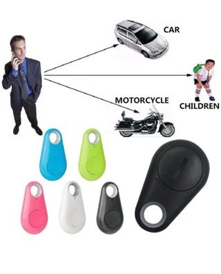 Mini localizador GPS llavero 