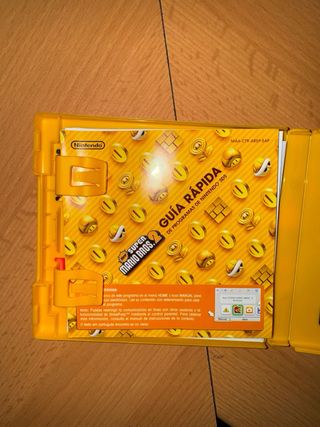 Super Mario Bros 2. 3Ds