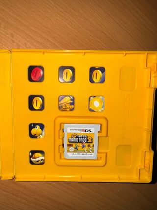 Super Mario Bros 2. 3Ds