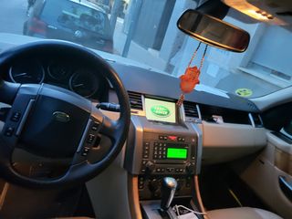 Land Rover Range Rover Sport 2006