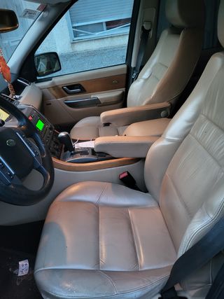 Land Rover Range Rover Sport 2006