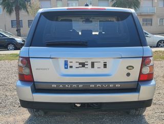 Land Rover Range Rover Sport 2006