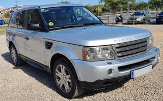 Land Rover Range Rover Sport 2006