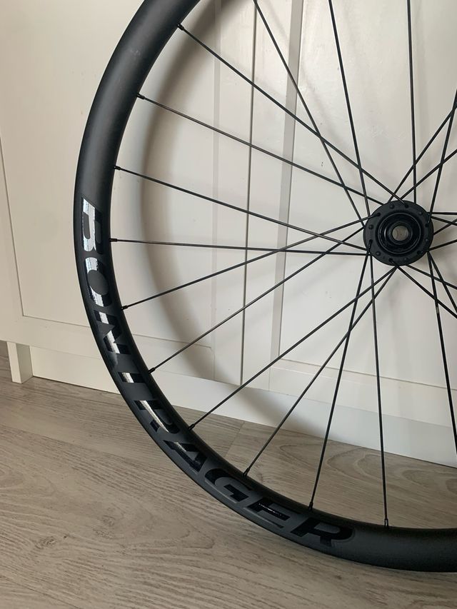 Ruedas carbono bontrager