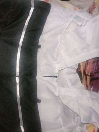 Cosplay de Rem (Re:Zero).