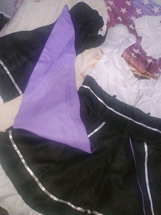 Cosplay de Rem (Re:Zero).