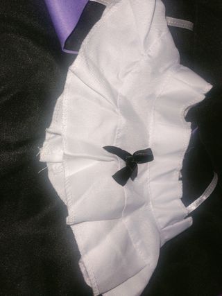 Cosplay de Rem (Re:Zero).