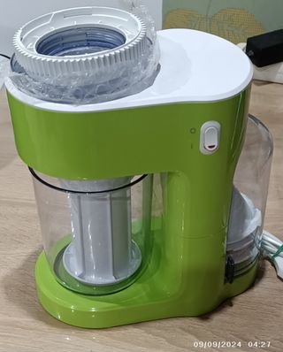 Cortadora de verduras Espirilizadora