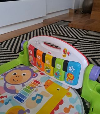 Parque infantil