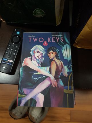Two Keys (manga europeo)