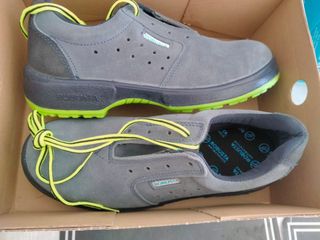 Zapatos seguridad Robusta n°43