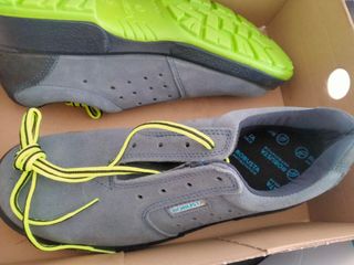 Zapatos seguridad Robusta n°43