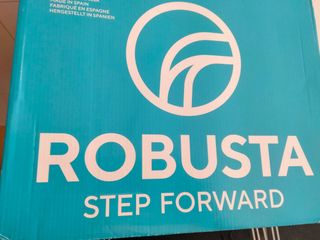 Zapatos seguridad Robusta n°43