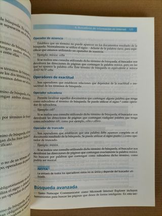 Libro Descubre internet