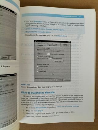 Libro Descubre internet