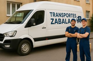 Se hacen portes por sevilla y andalucia..
