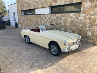 MG Midget MK1 1980