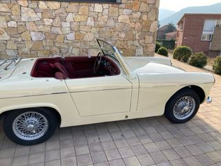 MG Midget MK1 1980