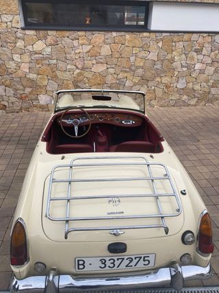 MG Midget MK1 1980