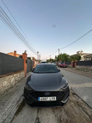Ford Focus 2022