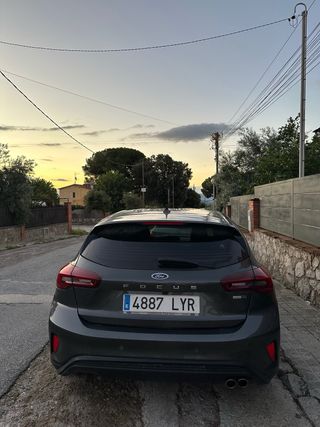 Ford Focus 2022