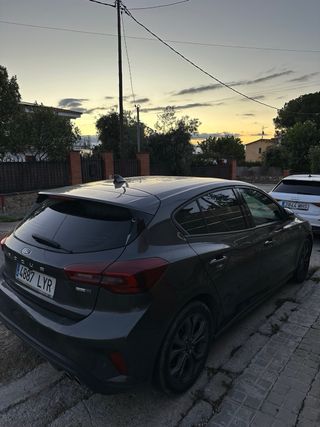 Ford Focus 2022