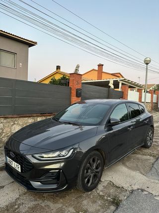 Ford Focus 2022