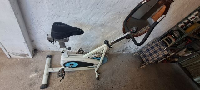 Bicicleta estatica